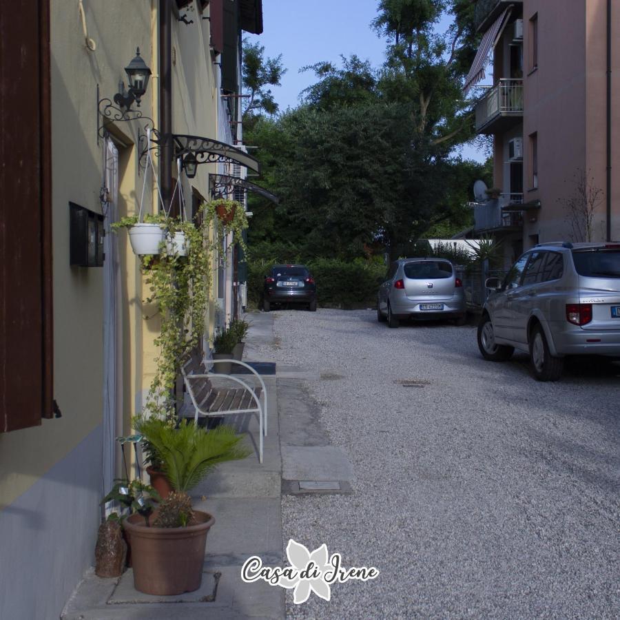雷焦艾米利亚Casa Di Irene公寓 外观 照片