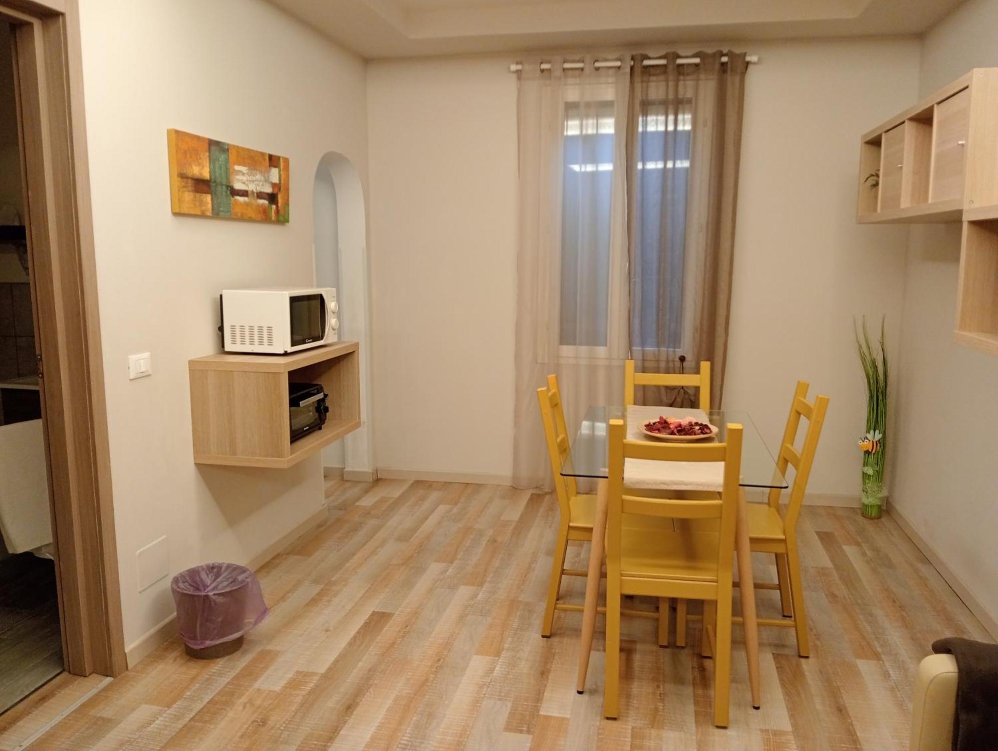 雷焦艾米利亚Casa Di Irene公寓 外观 照片