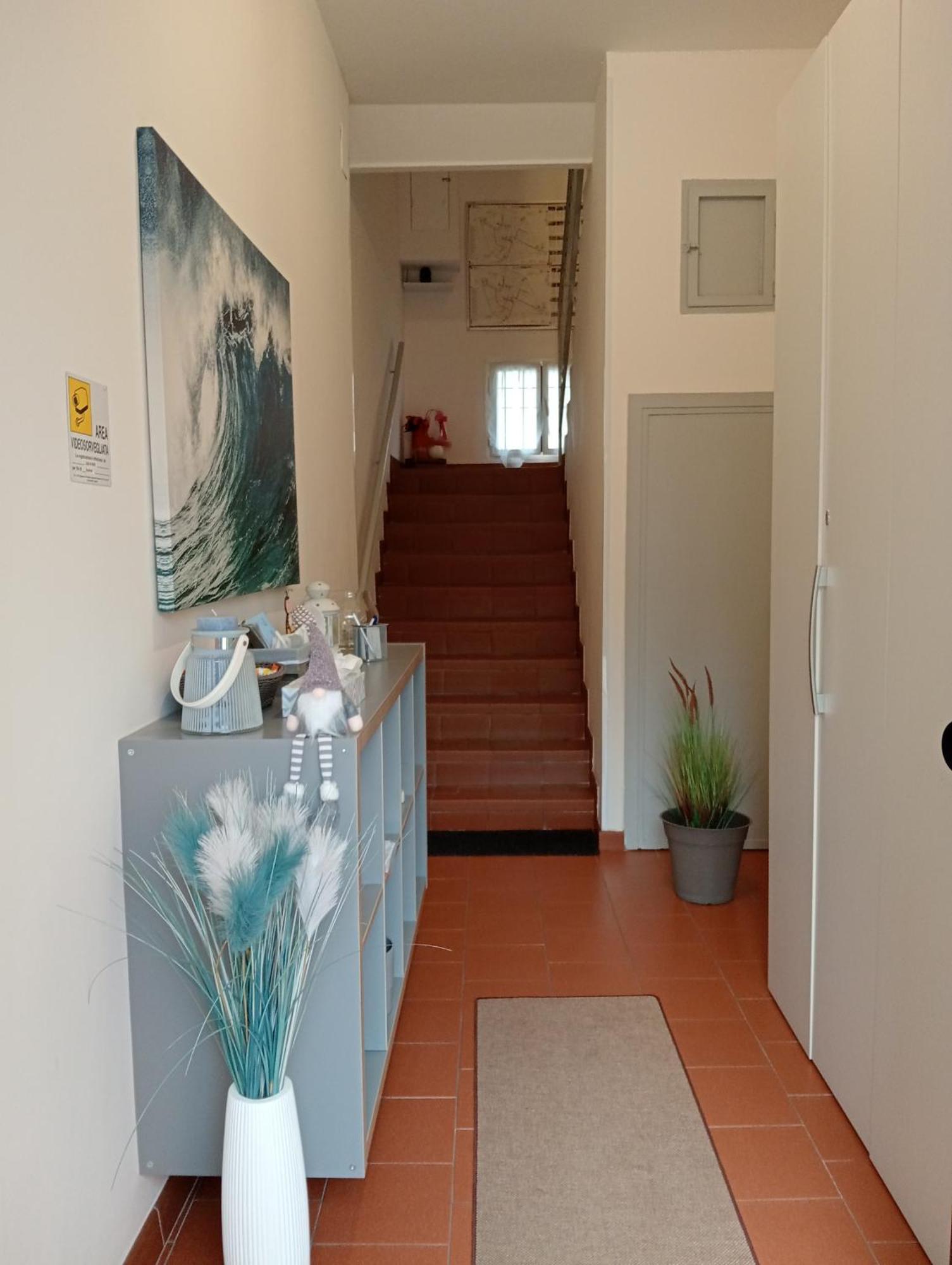 雷焦艾米利亚Casa Di Irene公寓 外观 照片