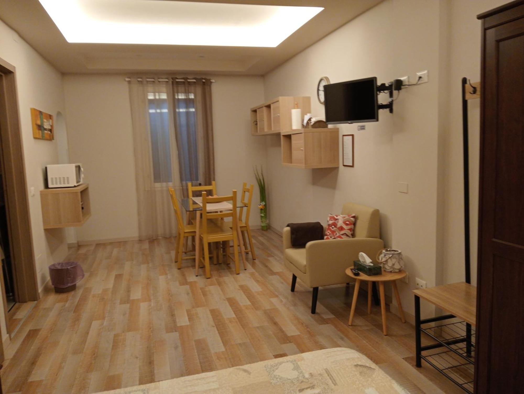 雷焦艾米利亚Casa Di Irene公寓 外观 照片