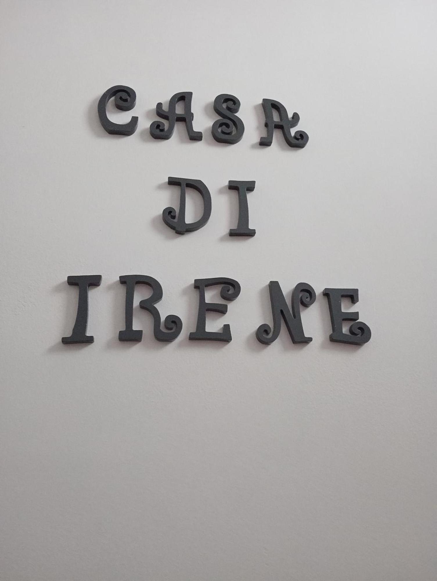 雷焦艾米利亚Casa Di Irene公寓 外观 照片