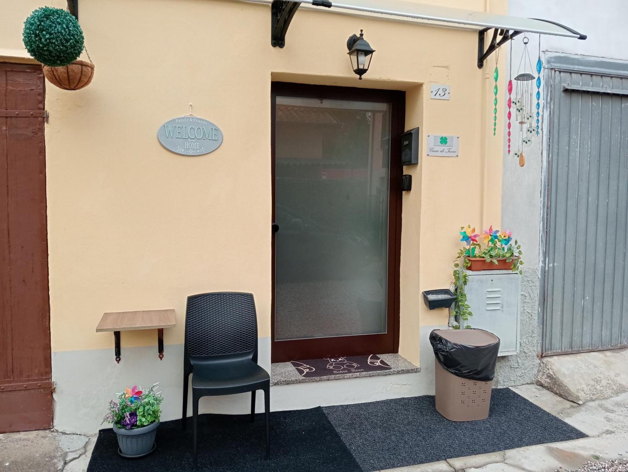 雷焦艾米利亚Casa Di Irene公寓 外观 照片